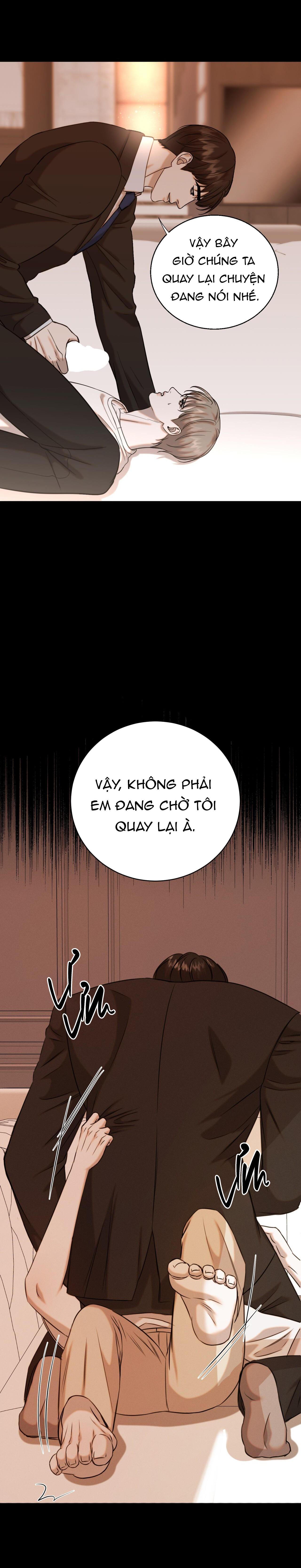 Đọc truyện (SONG TÍNH) ĐIỂM ƯỚT ÁT - Chapter 10