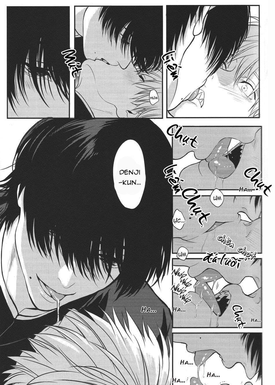Đọc truyện Tổng hợp truyện Oneshot và Doujinshi theo yêu cầu - Chapter 186