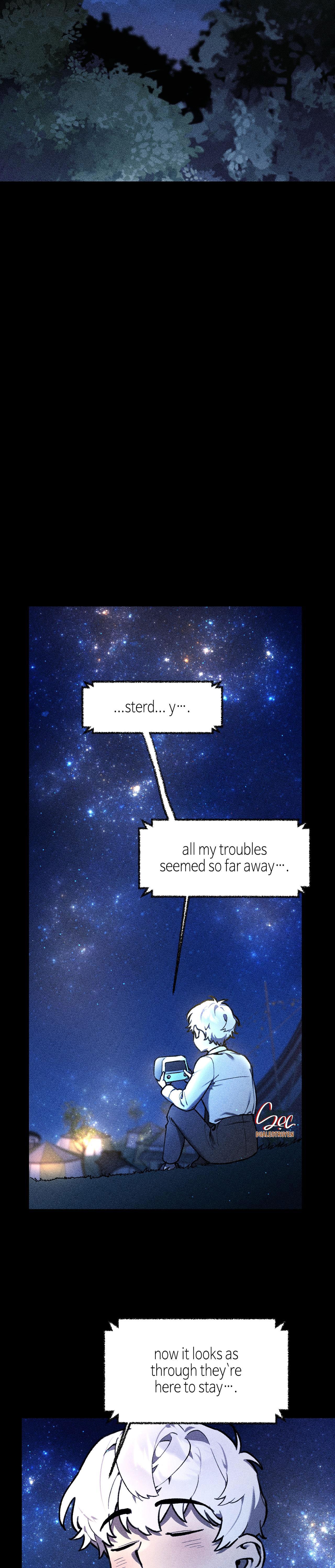 Đọc truyện SÓI TRONG LỒNG - Chapter 5