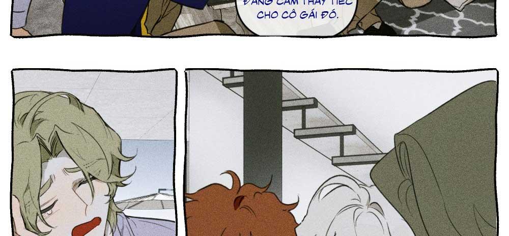 Đọc truyện SAFFRON - Chapter 1