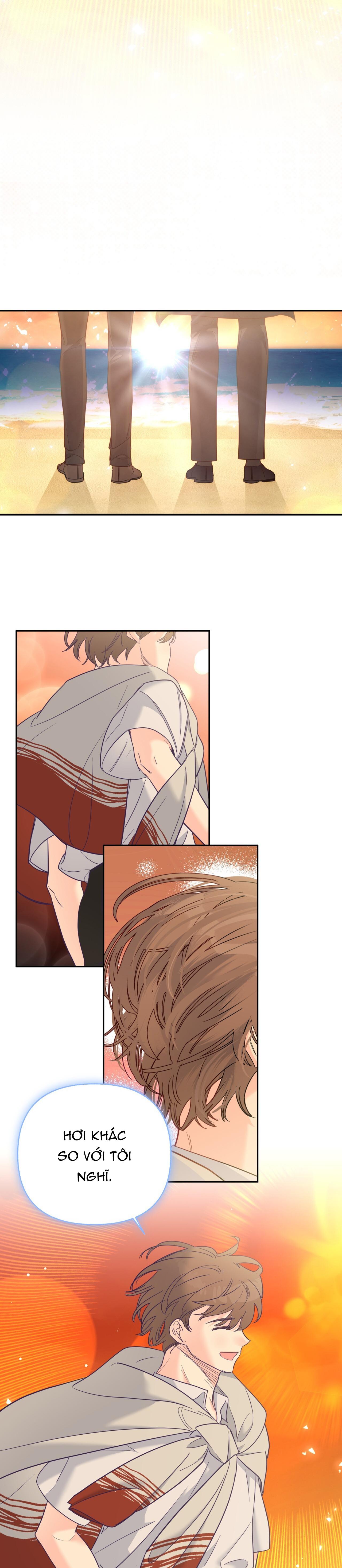 Đọc truyện Người bình thường cấp A - Chapter 38