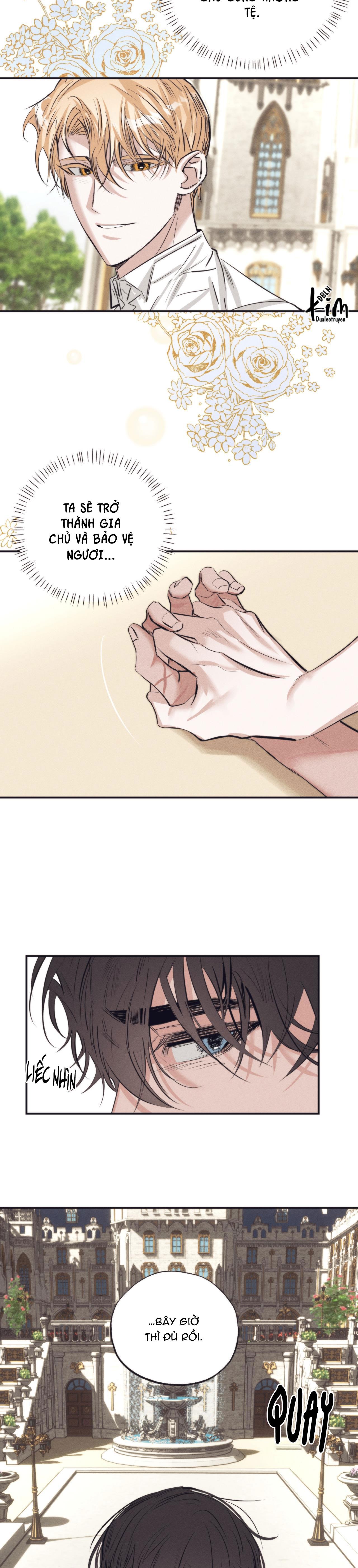 Đọc truyện KHU VƯỜN CỦA ESTHER - Chapter 5