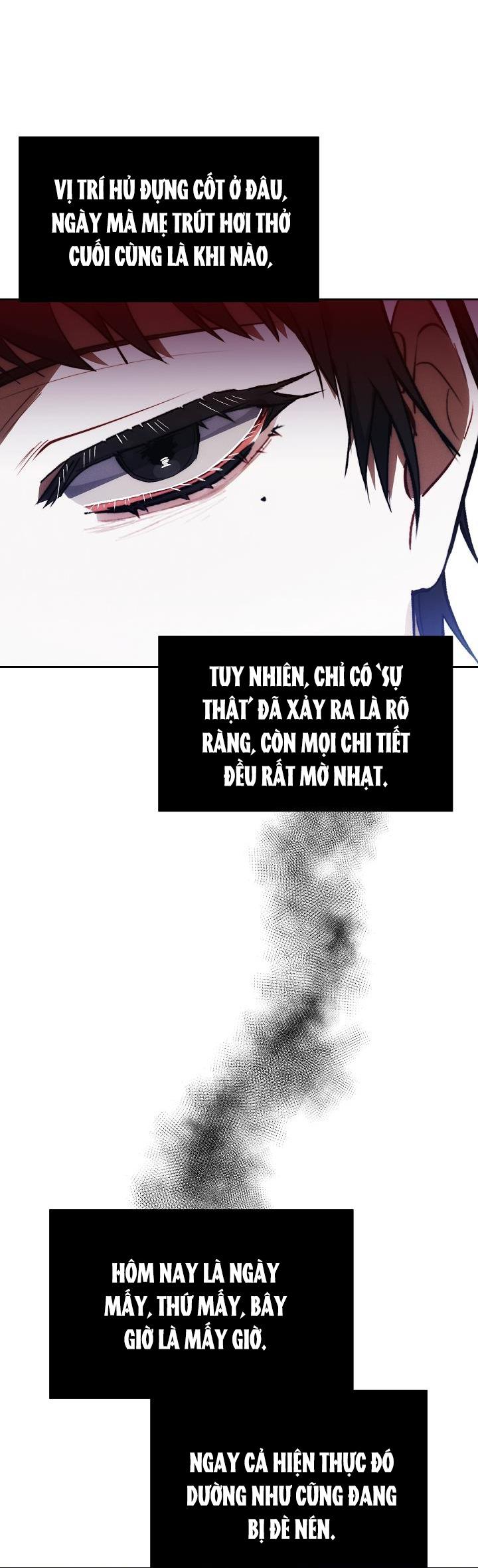 Đọc truyện RED MANSION - Chapter 21