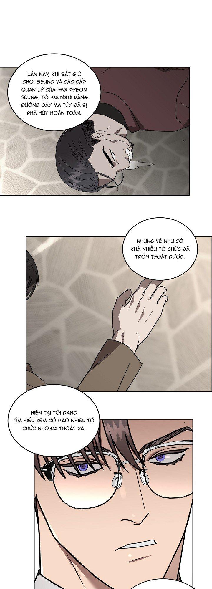 Đọc truyện Không Hơn Không Kém - Chapter 34