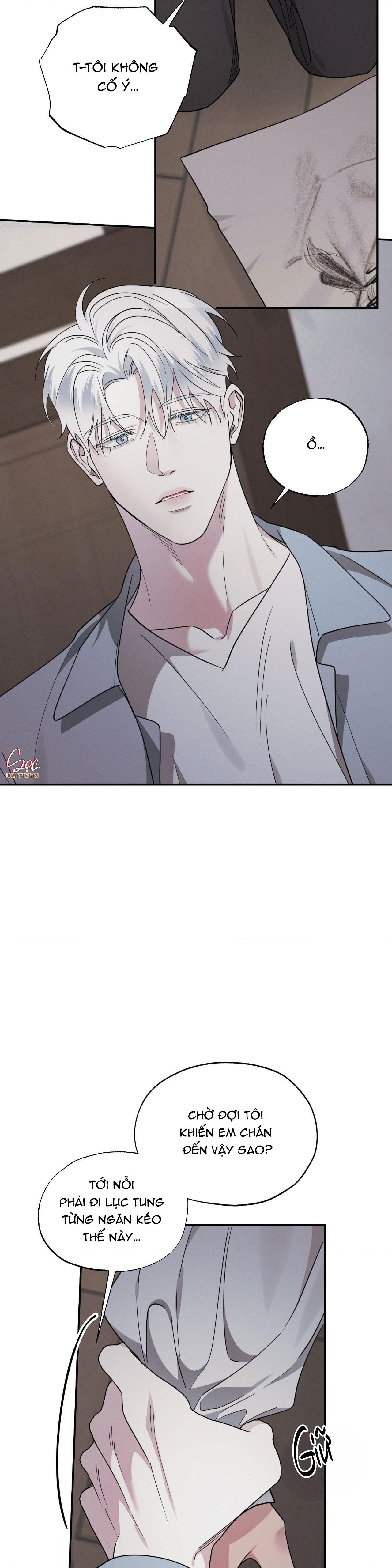 Đọc truyện ĐẦM LẦY NHÂN NGƯ - Chapter 21