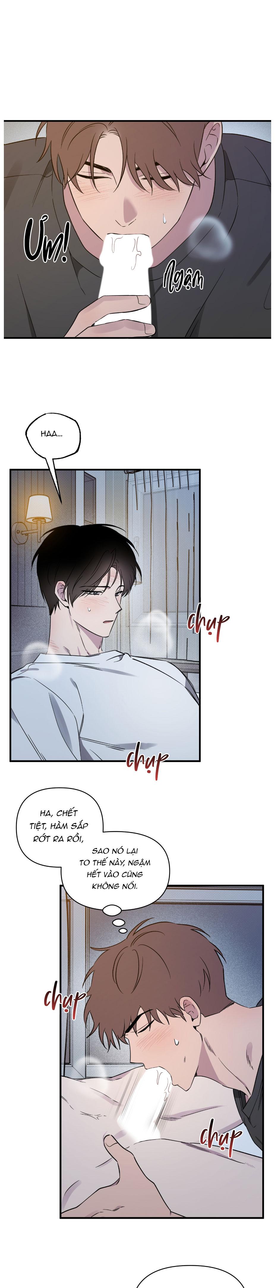 Đọc truyện VẬN MAY BẤT NGỜ - Chapter 44