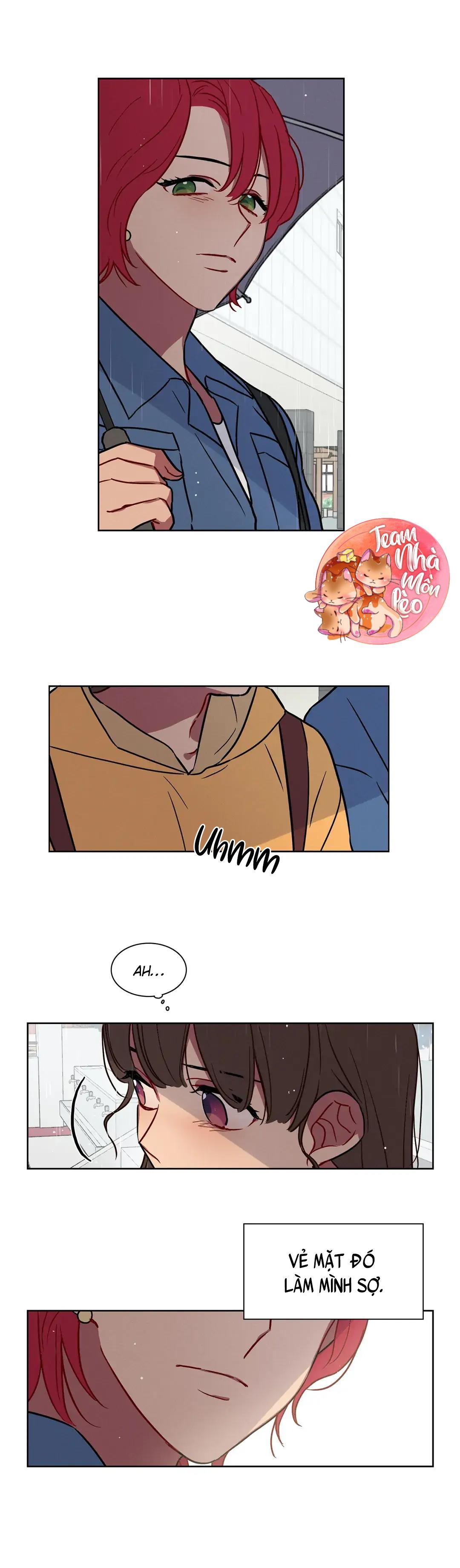 Đọc truyện NGỦ NGON NHÉ, LỌ LEM - Chapter 27