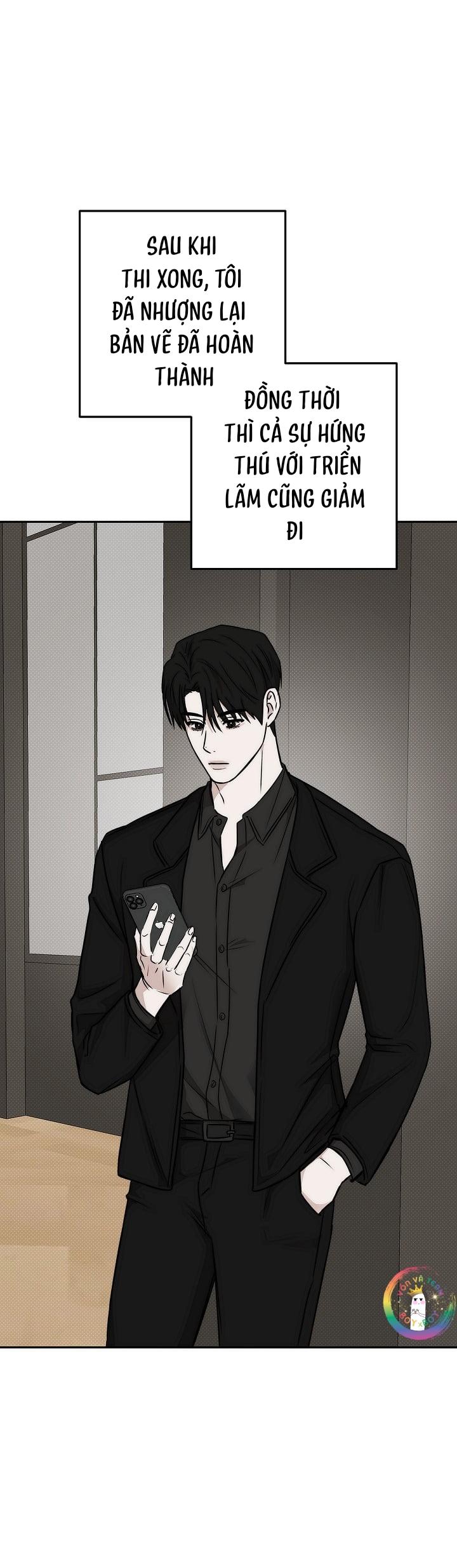 Đọc truyện (END) DẤU ẤN - Chapter 15