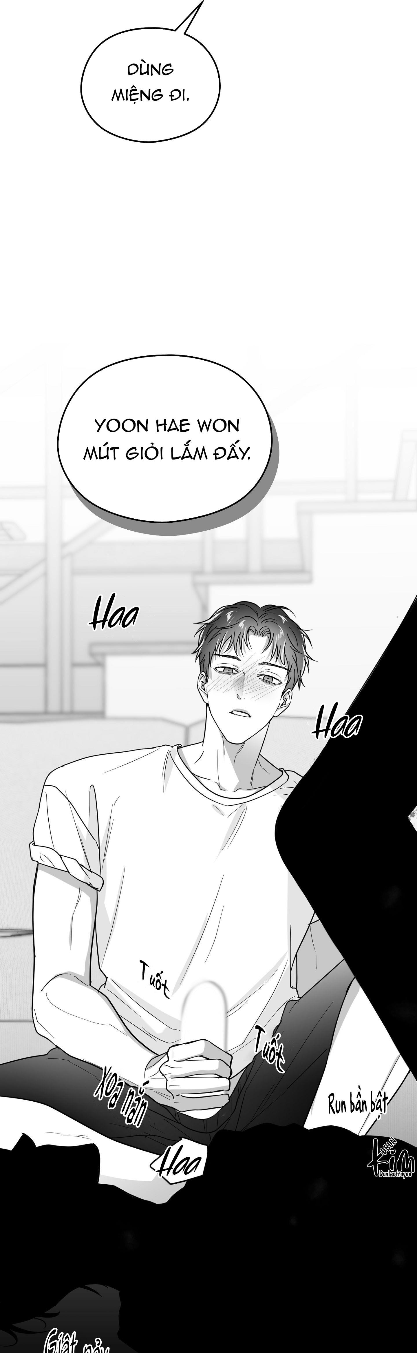 Đọc truyện NON ZERO SUM - Chapter 34