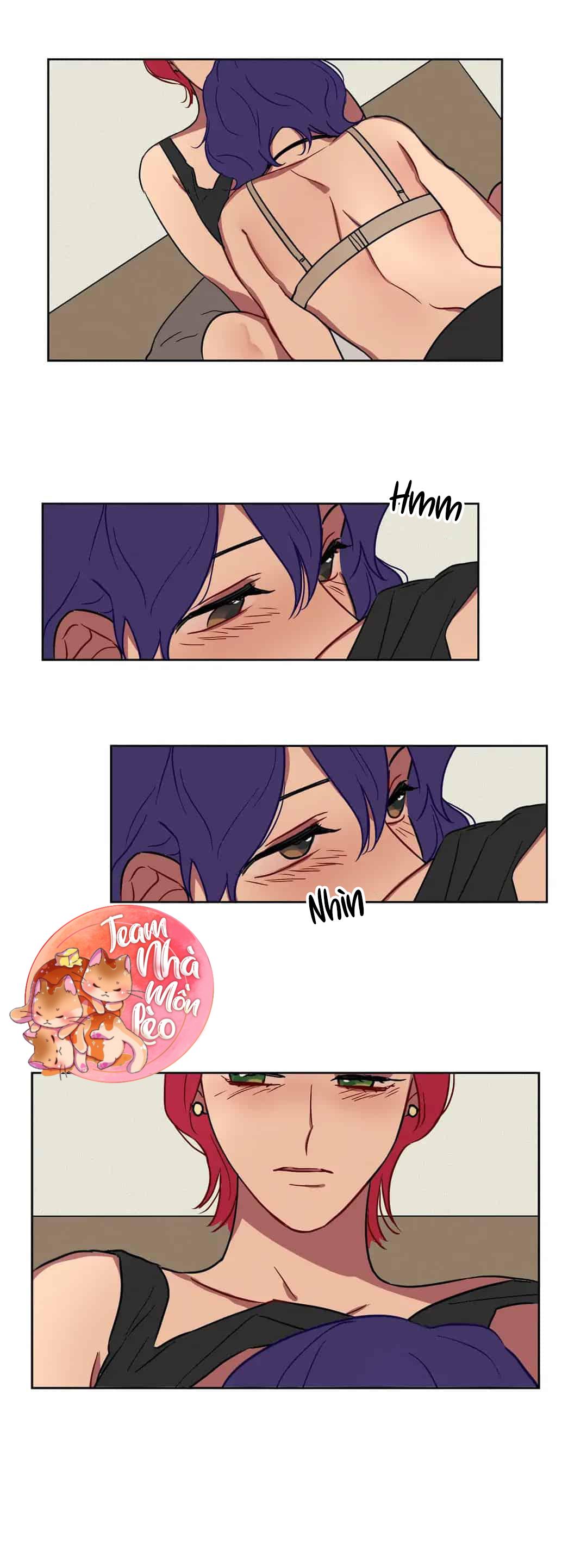 Đọc truyện NGỦ NGON NHÉ, LỌ LEM - Chapter 21