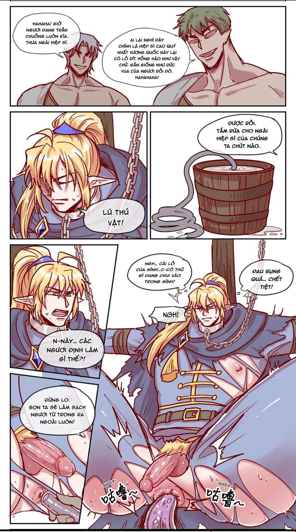 Đọc truyện Cưng mà nói - Chapter 92.1