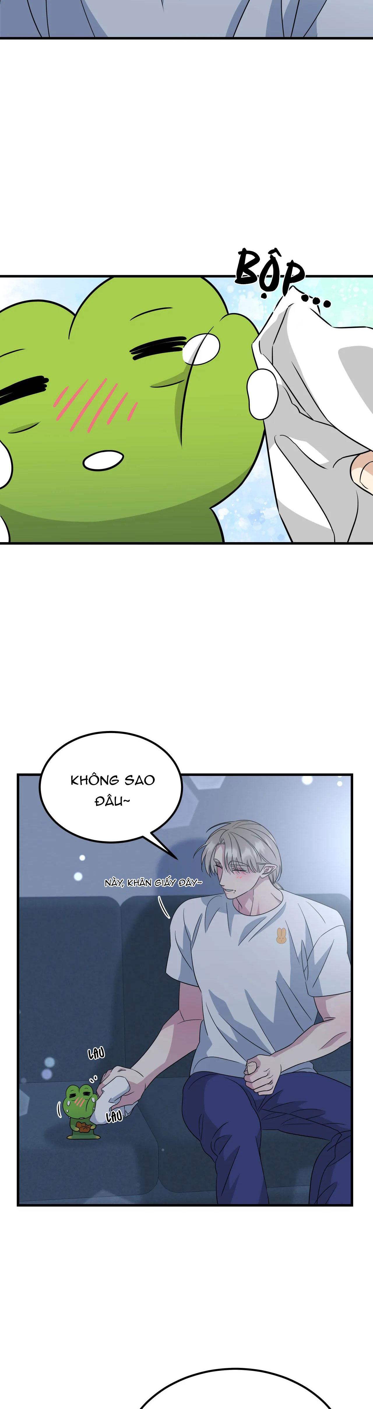 Đọc truyện TÌNH YÊU CỔ TÍCH - Chapter 33