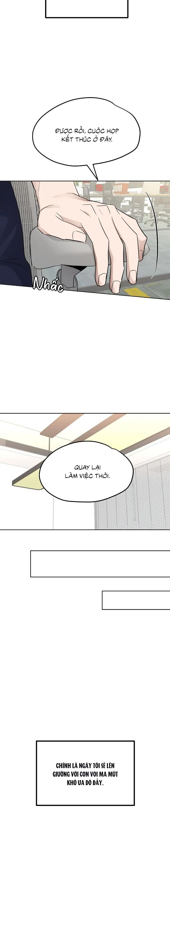 Đọc truyện Niềm An Ủi Ngày Chủ Nhật - Chapter 43