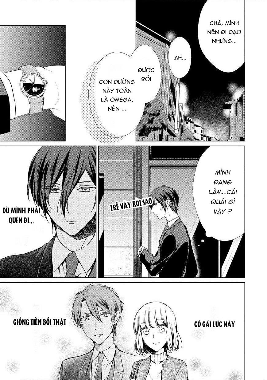 Đọc truyện Ban ngày em làm ban đêm em nhún - Chapter 7