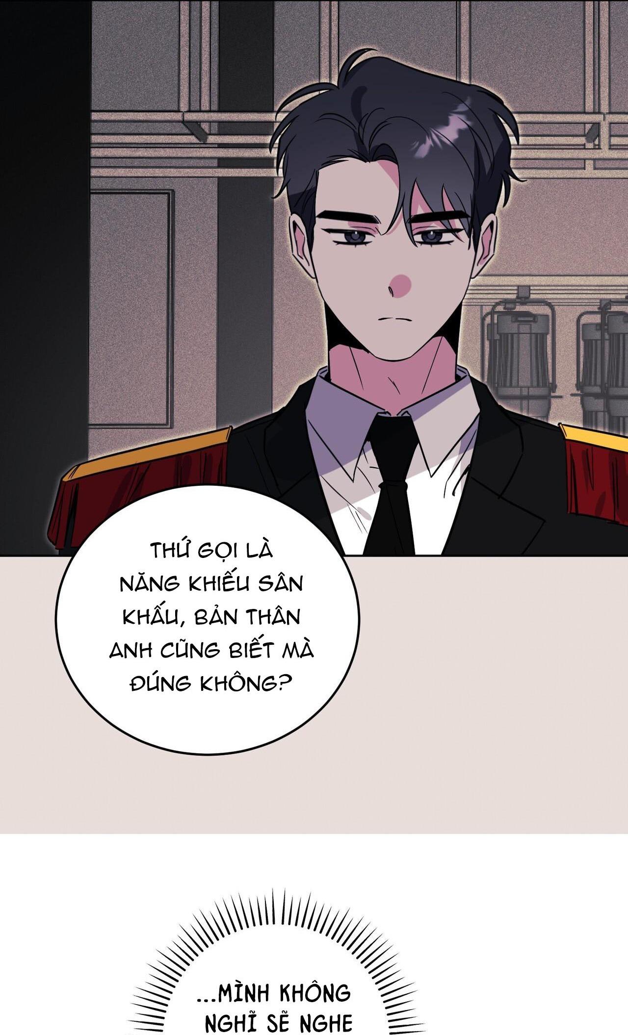 Đọc truyện CẠM BẪY ĐẠI HỌC - Chapter 75