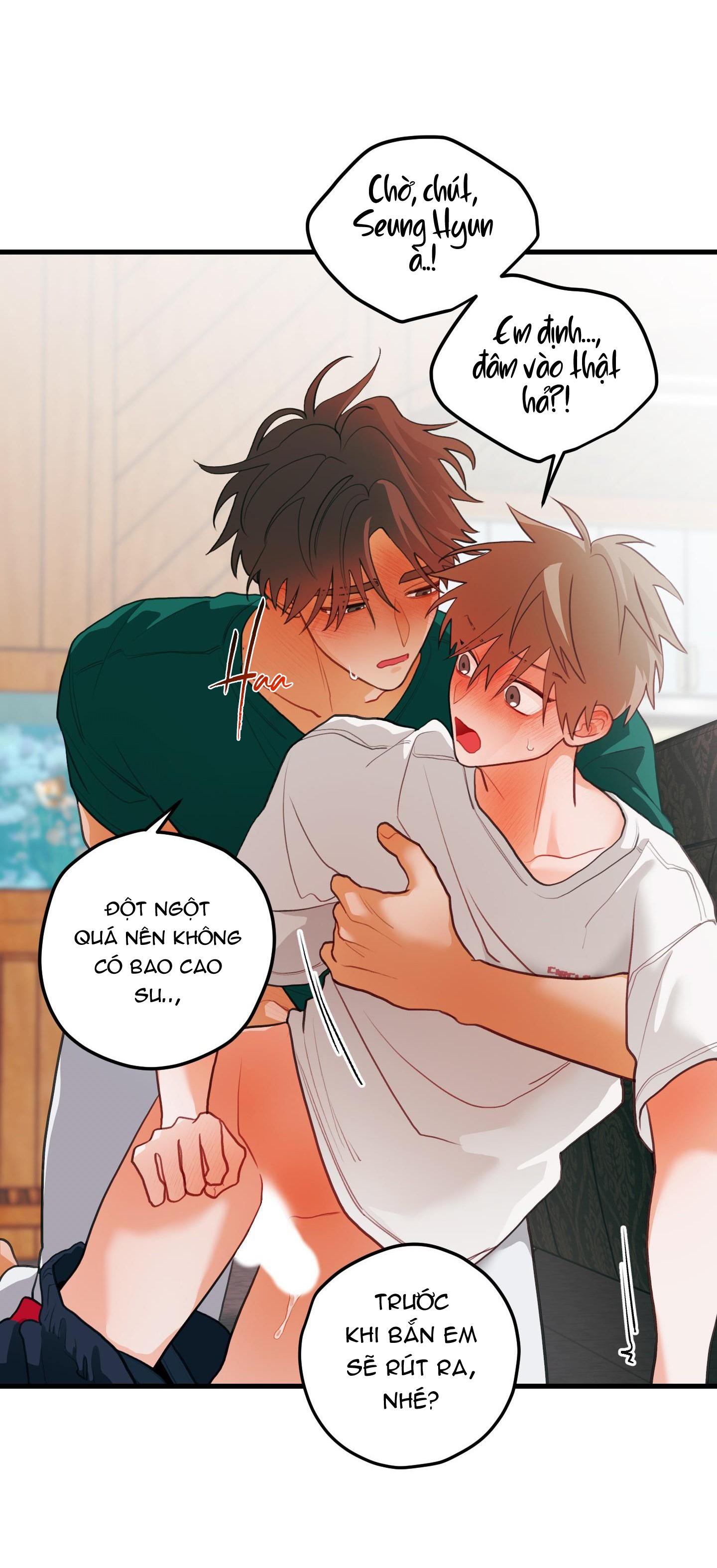 Đọc truyện CHUYỆN TÌNH HOA LÊ NỞ - Chapter 36