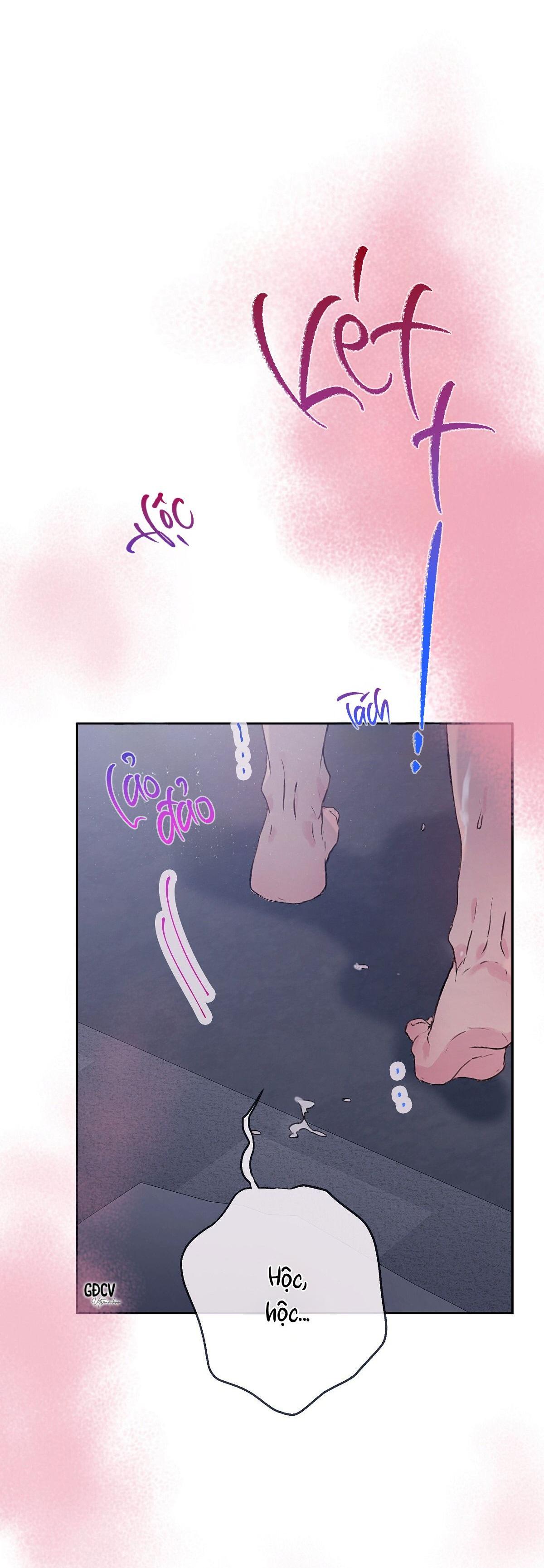 Đọc truyện Đứng Yên, Nhúc Nhích Là Cứng Đó! - Chapter 33