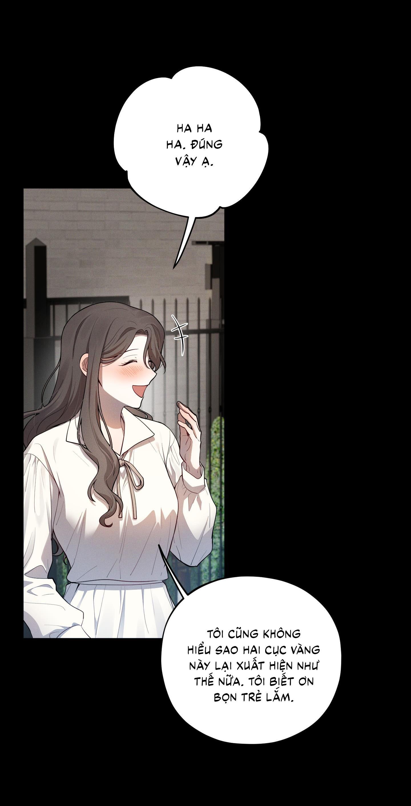 Đọc truyện  Chuyện Rằng Tôi Yêu Cậu - Chapter 12