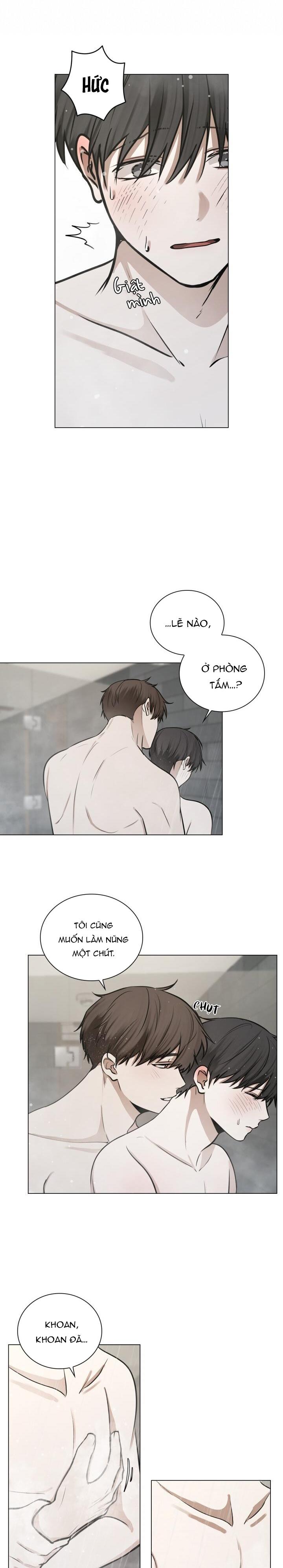 Đọc truyện Không xa lạ - Chapter 48