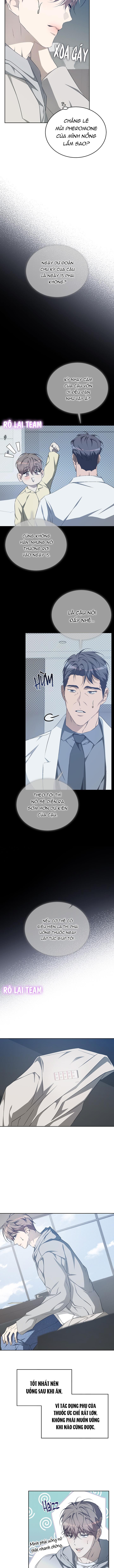 Đọc truyện  Nỗi ám ảnh ấm áp - Chapter 21