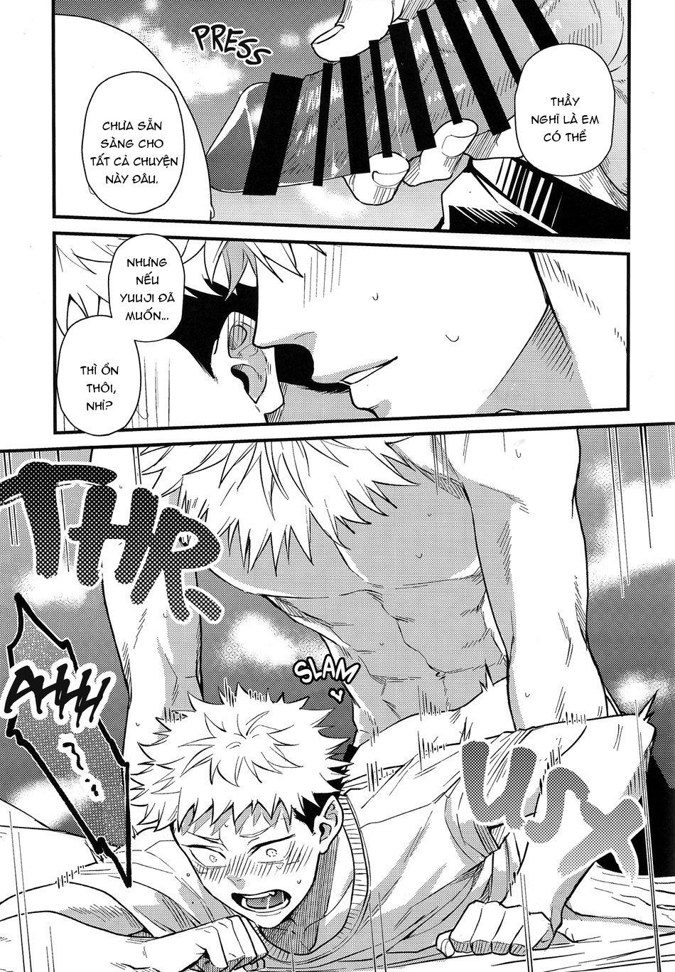 Đọc truyện ONESHOT COI LÀ NỨNG - Chapter 243