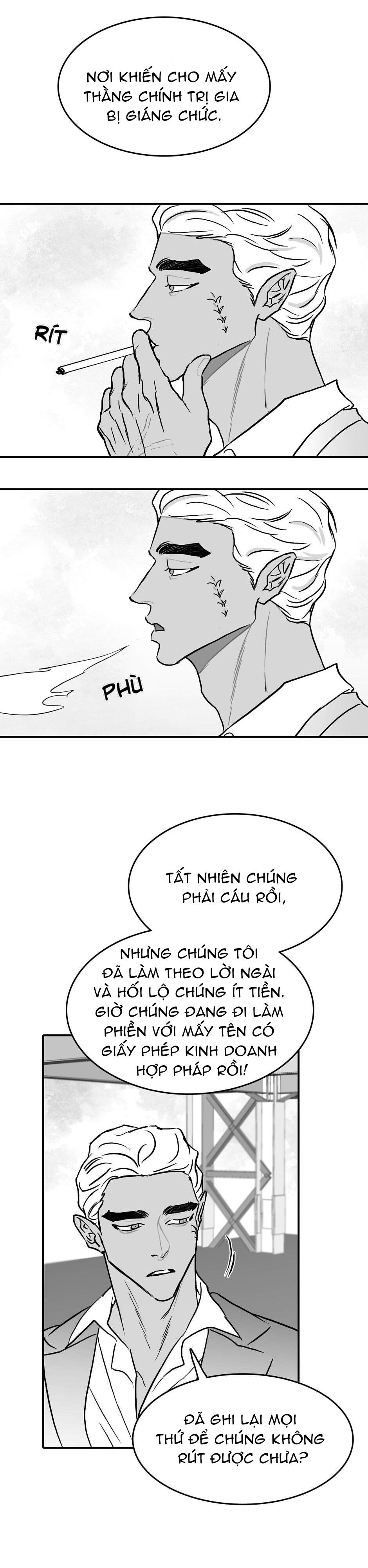 Đọc truyện Chúng Ta Đều Là Kẻ Ngốc - Chapter 21