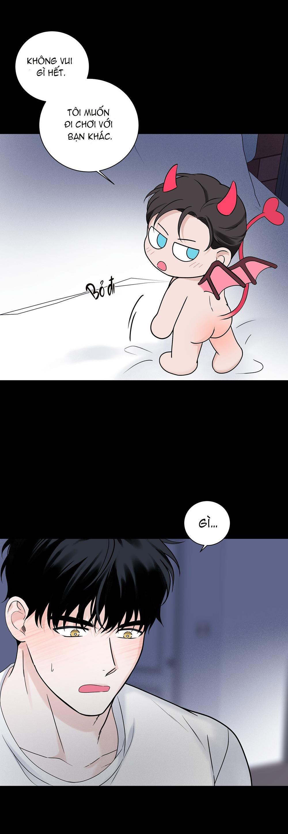 Đọc truyện OVER CLOCK - Chapter 53