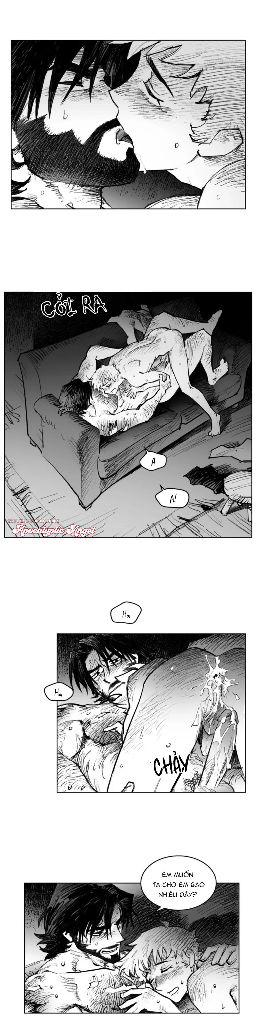 Đọc truyện [END] Giữa Lằn Sinh Tử - Chapter 29