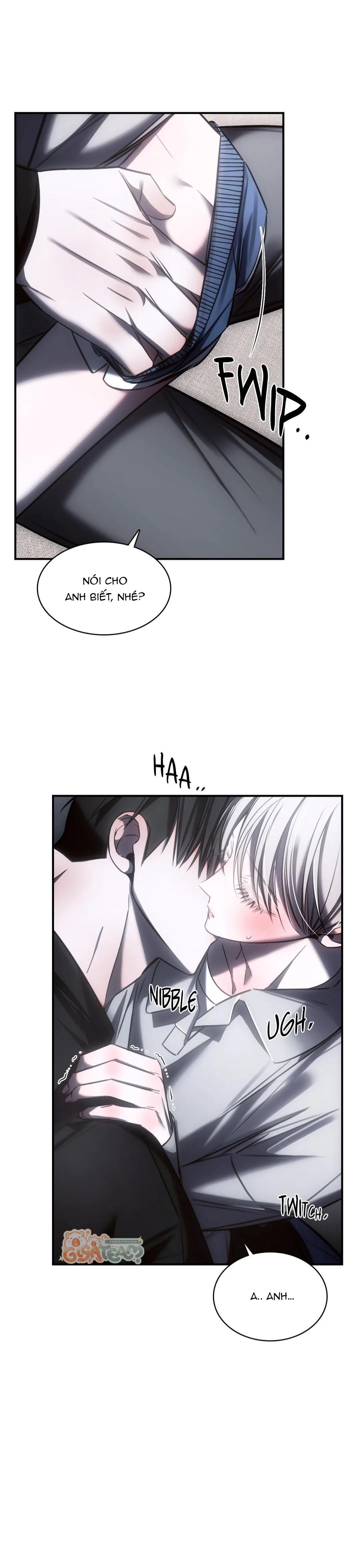 Đọc truyện Vực thẳm - Chapter 15