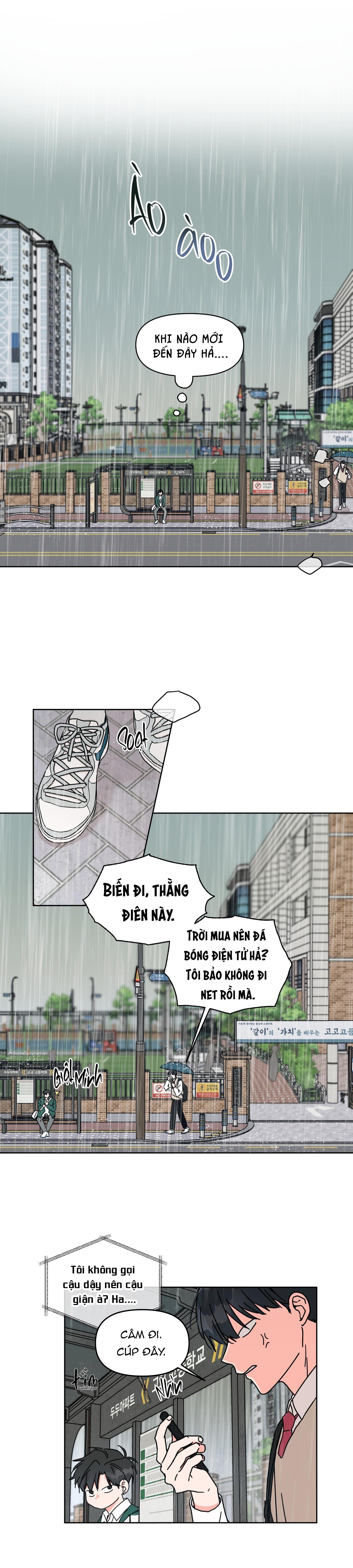 Đọc truyện BL NGẮN TUYỂN CHỌN - Chapter 25.6