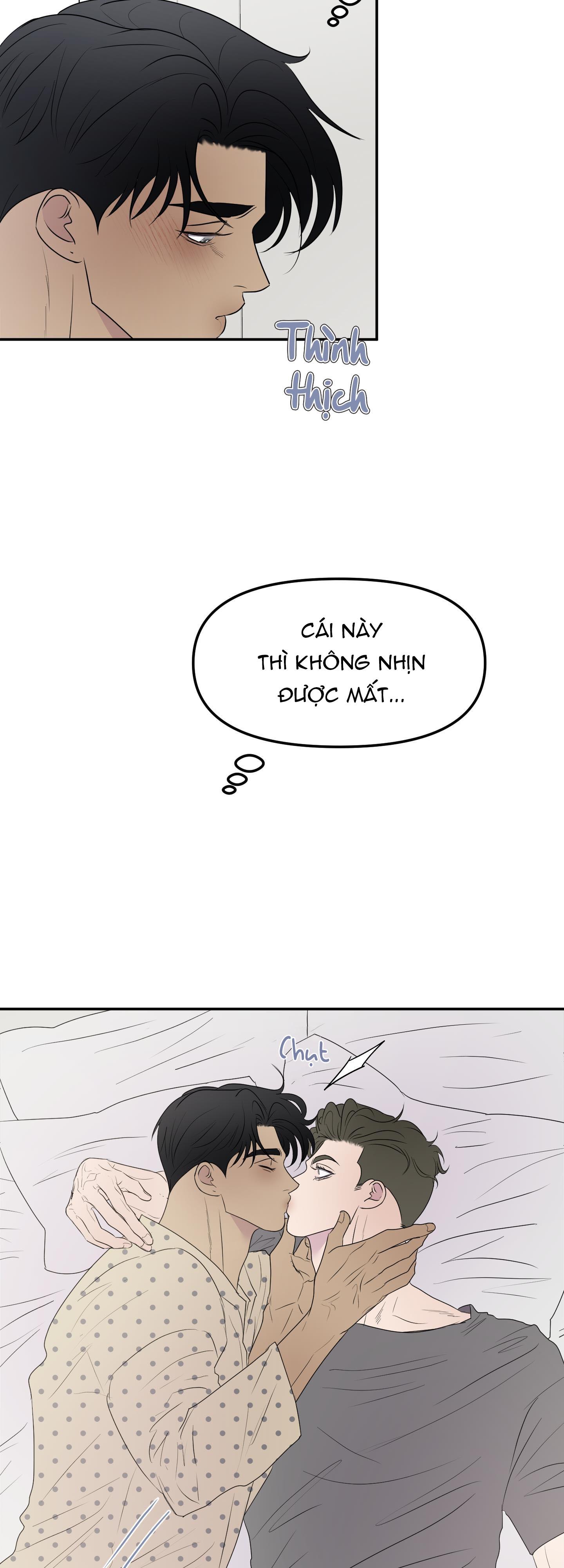Đọc truyện Kick your heart - Chapter 17