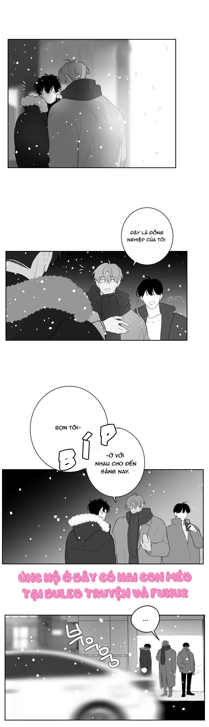 Đọc truyện Vùng Đỏ - Chapter 52