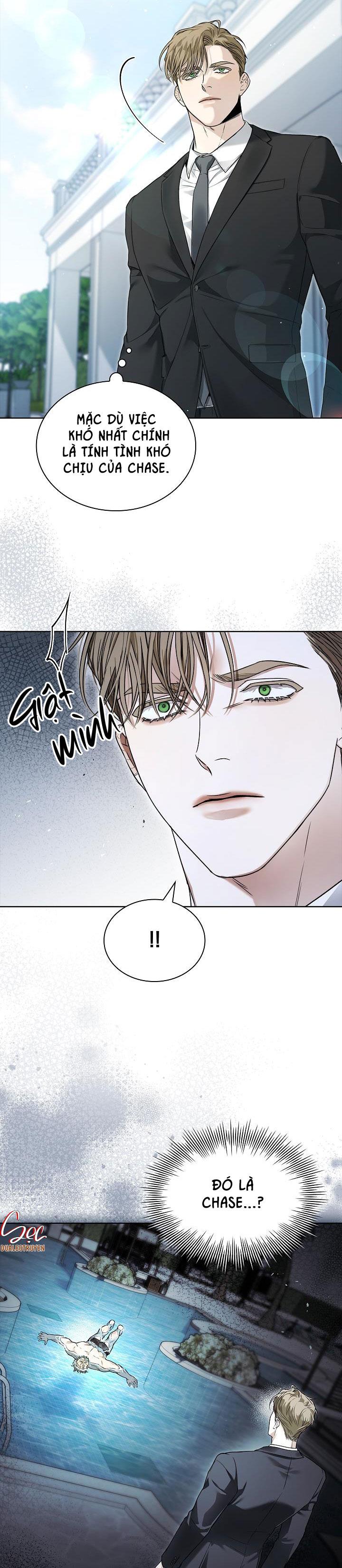 Đọc truyện (ABO) KISS ME IF YOU CAN - Chapter 6