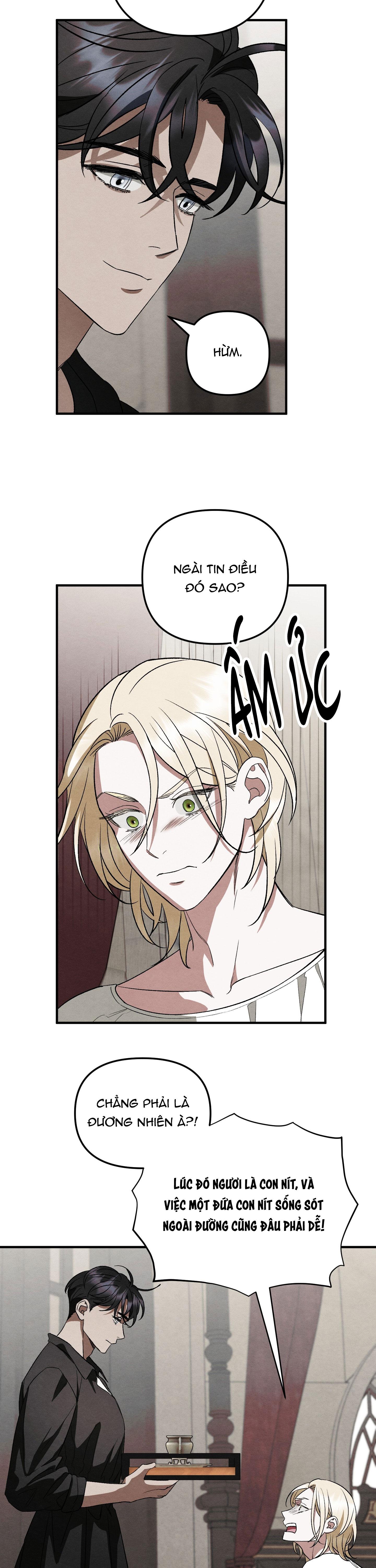 Đọc truyện GỬI VỊ THIẾU GIA TÔI YÊU - Chapter 6