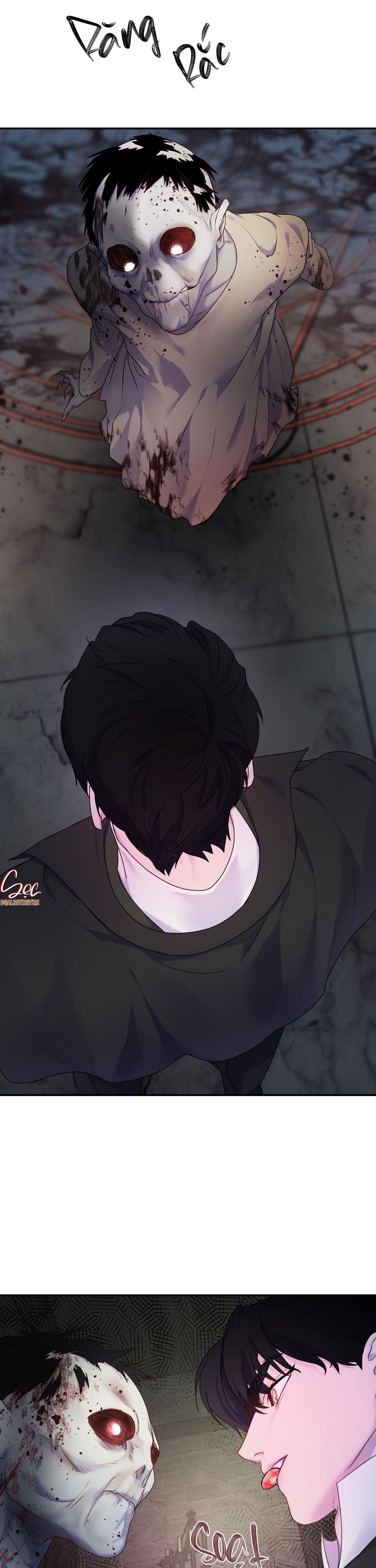Đọc truyện ĐÓA HOA CỦA ALOSHA - Chapter 24