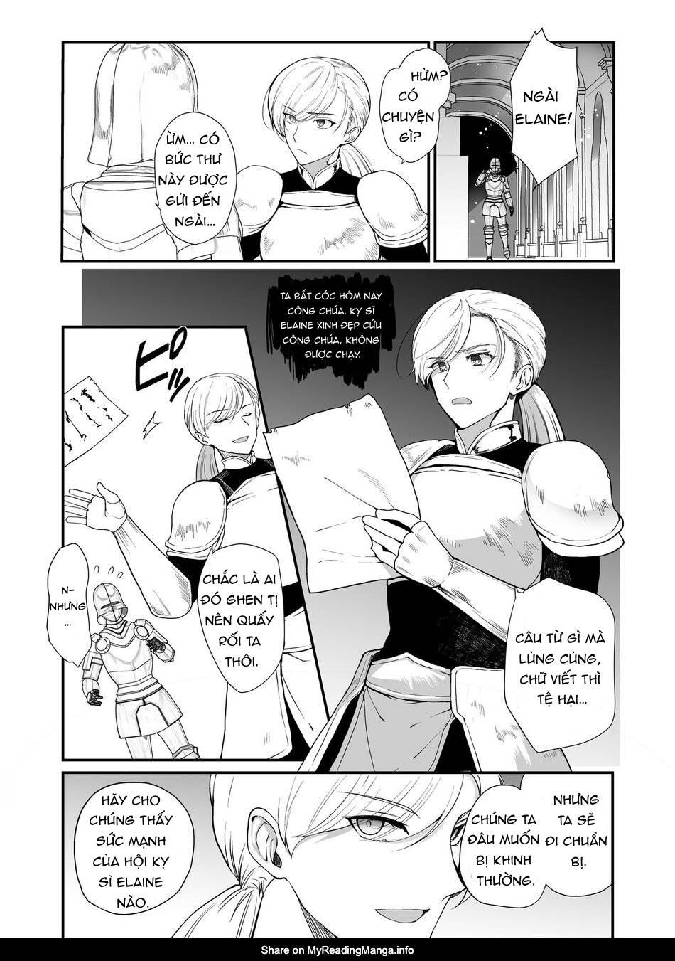 Đọc truyện Oneshot hỏny - Chapter 262