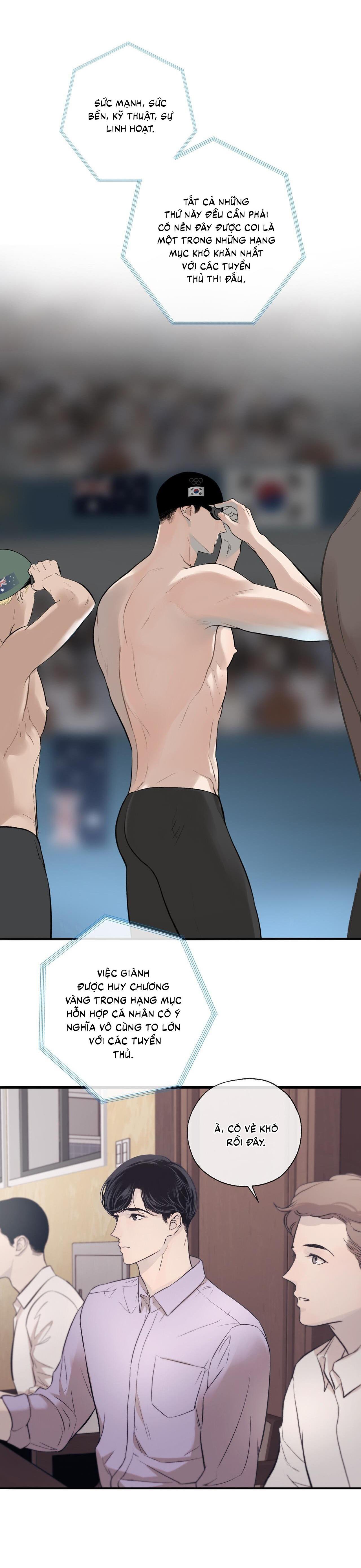 Đọc truyện |DROP| CÚ DASH - Chapter 1