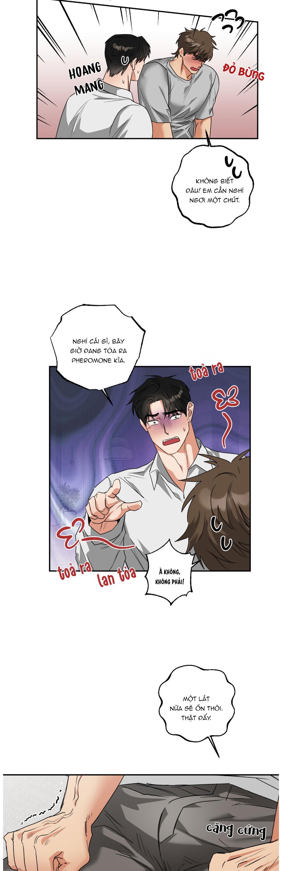 Đọc truyện DẠY CHỊCH - Chapter 20