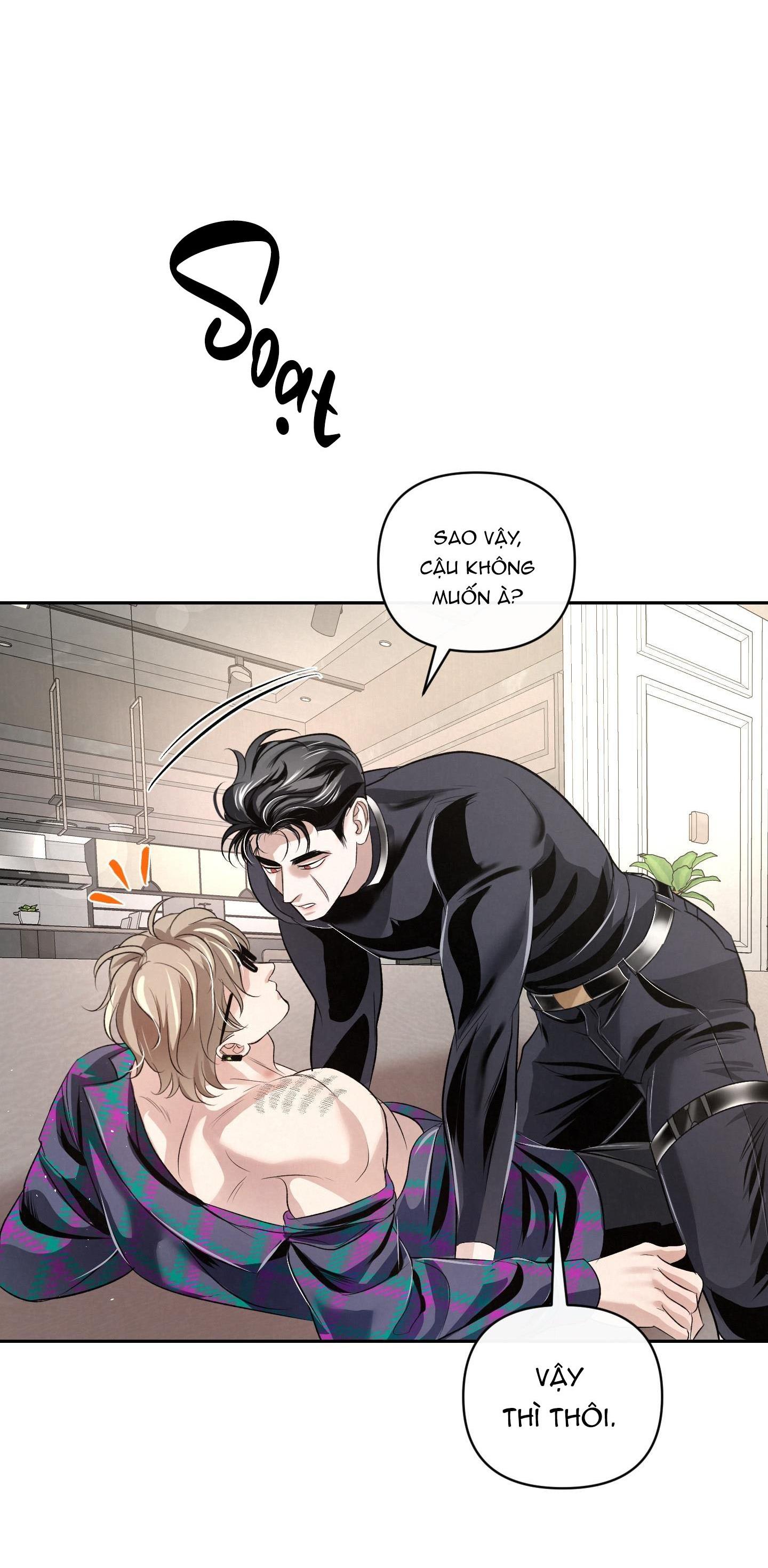 Đọc truyện BLOOD GUIDE - Chapter 25