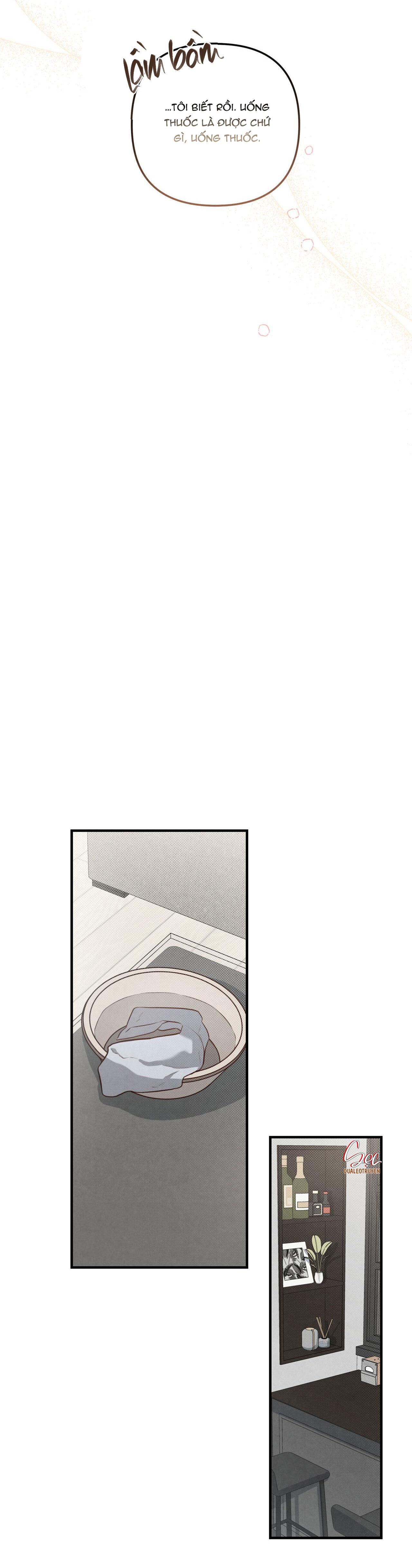 Đọc truyện CÔNG TƯ PHÂN MINH - Chapter 33