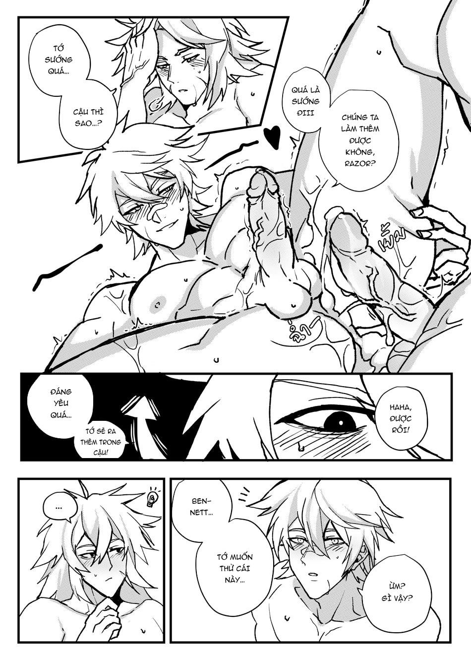 Đọc truyện Đu Boylove cùng GaGa Team - Chapter 172
