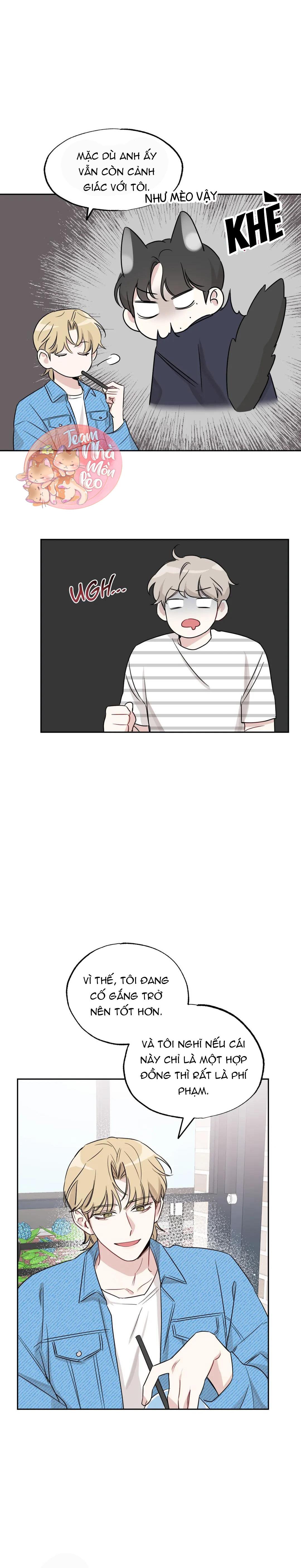 Đọc truyện Trẻ Hư Và Người Tình Giỏi - Chapter 7