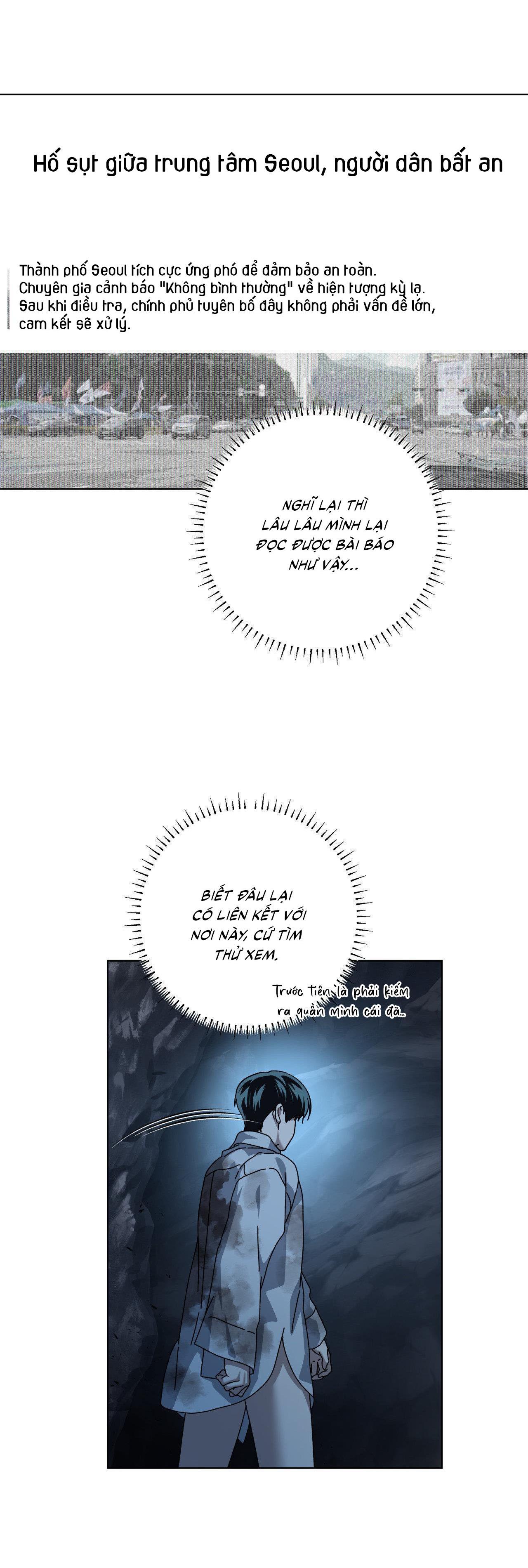 Đọc truyện |DROP| In The Deep - Chapter 14