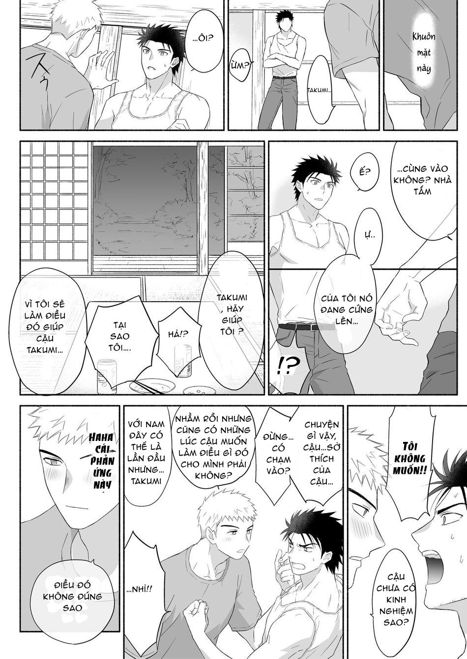 Đọc truyện Tuyển tập truyện doujinshi - Chapter 172.1