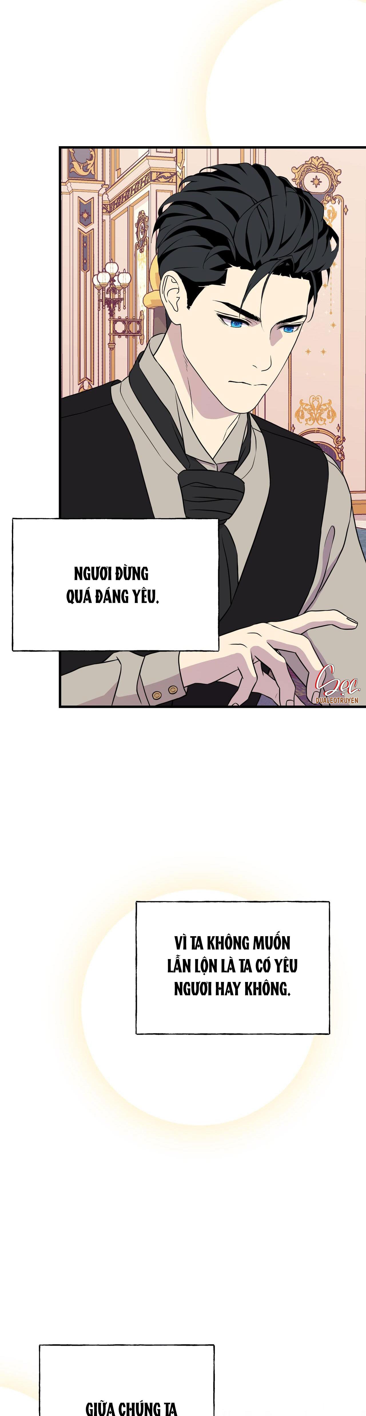 Đọc truyện (ABO) ĐÁM CƯỚI HOÀNG GIA - Chapter 20