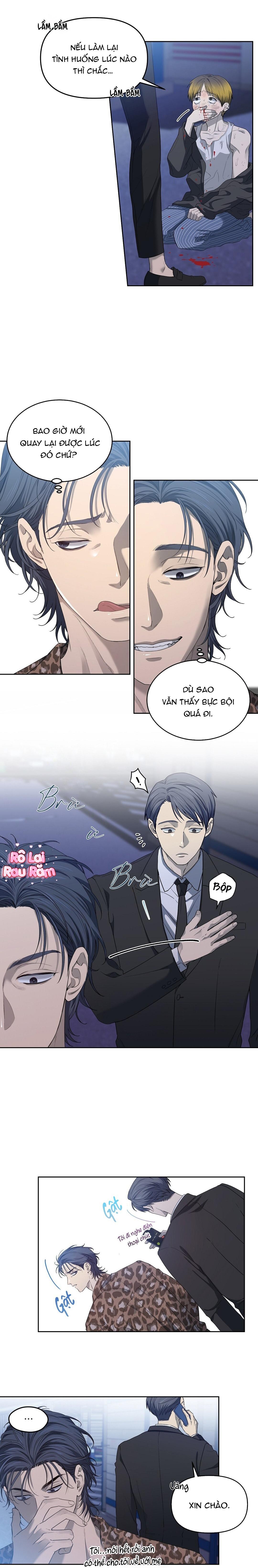 Đọc truyện Hoa Anh Đ ào    - Chapter 27