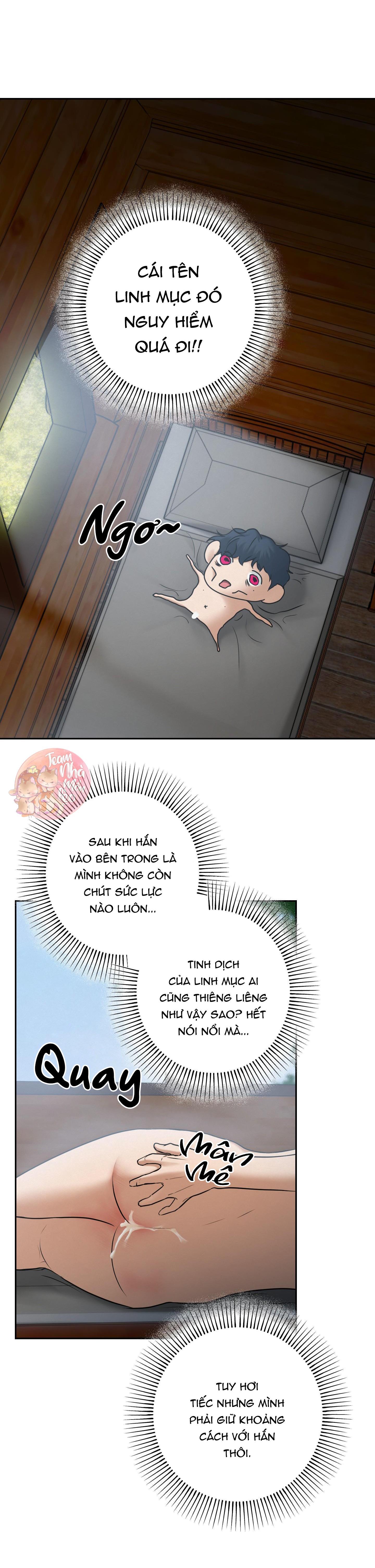 Đọc truyện Vườn Địa Đàng Của Kỵ Sĩ - Chapter 5