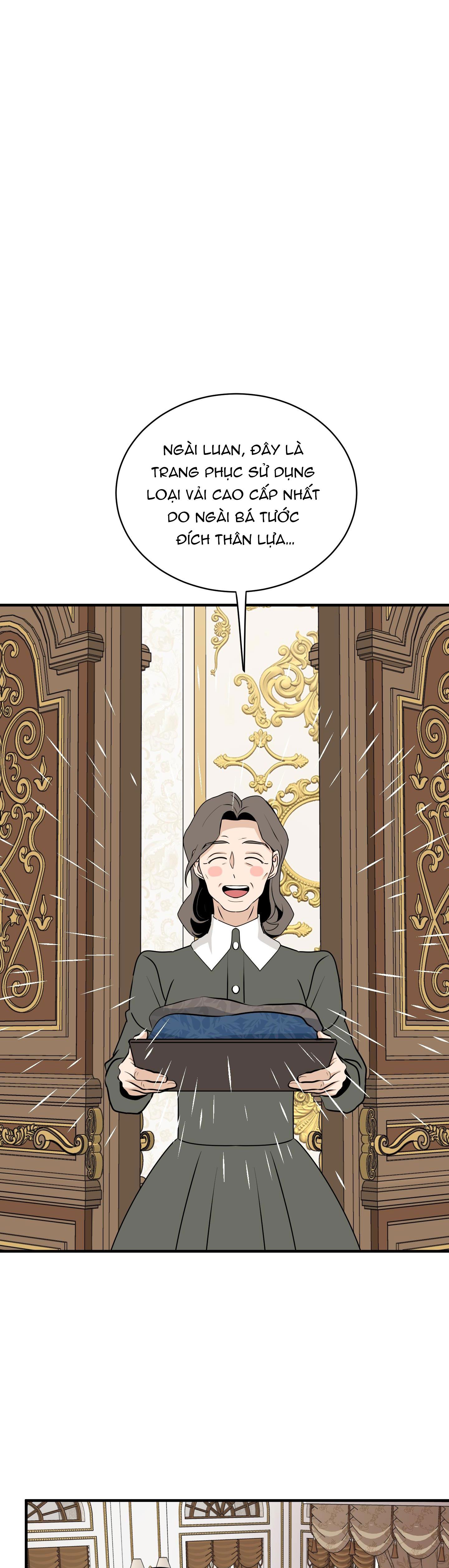 Đọc truyện LOÀI HOA KHÔNG TÊN - Chapter 9