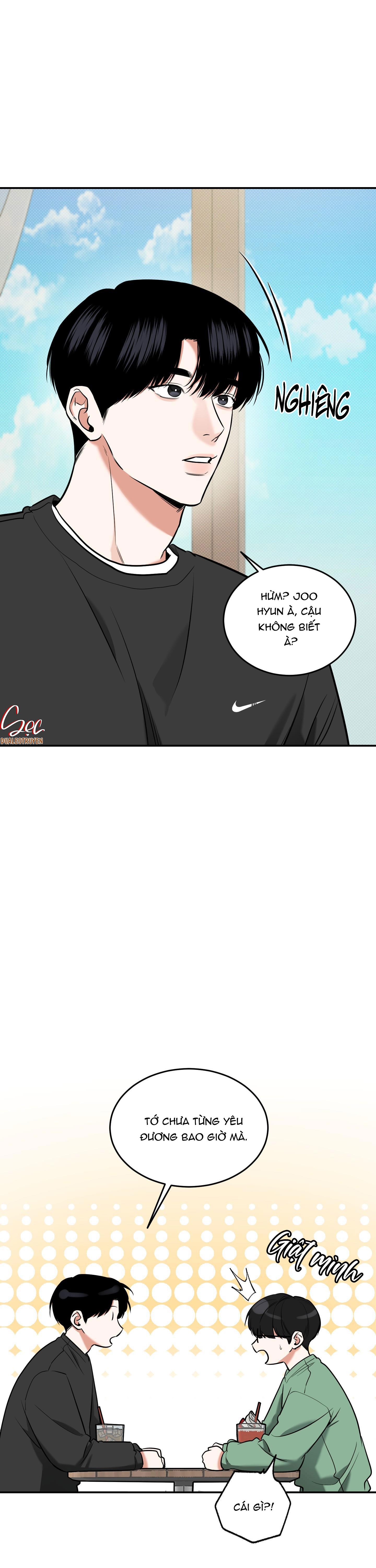 Đọc truyện (ABO) FEEL MY BENEFIT - Chapter 11