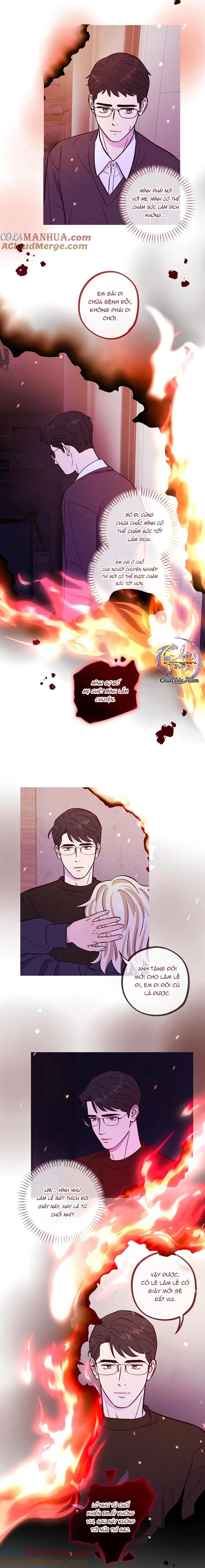 Đọc truyện Giăng Bẫy Bác Sĩ Hồ Ly - Chapter 101